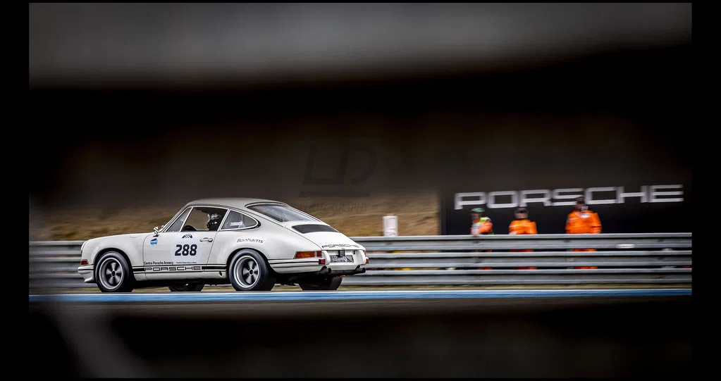 Le Mans Classic 2023